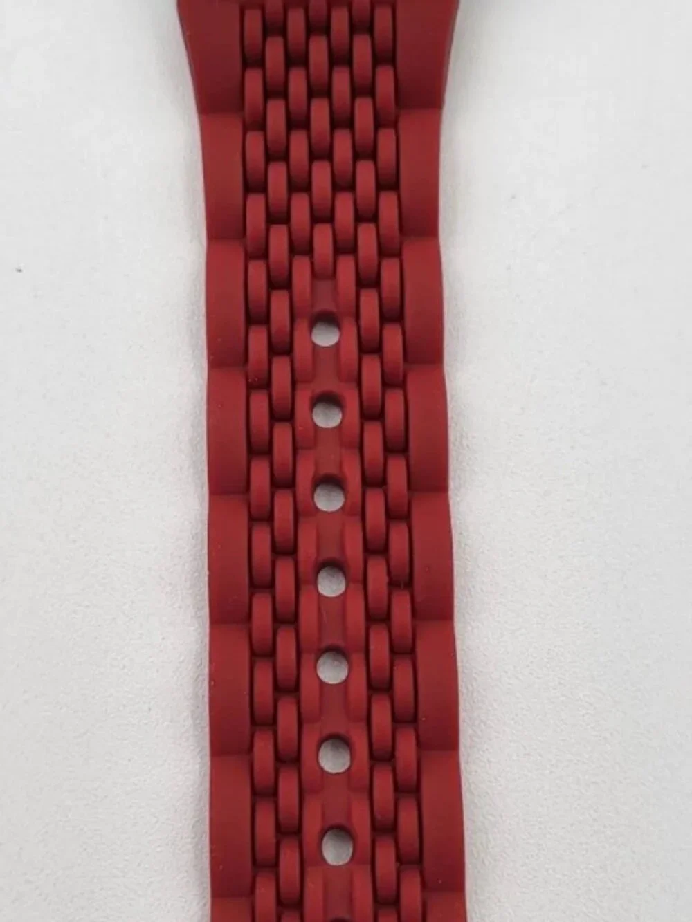 Swatch Red Track SUSM403 Chronograph Swiss Quartz 42mm Red Watch New in Box